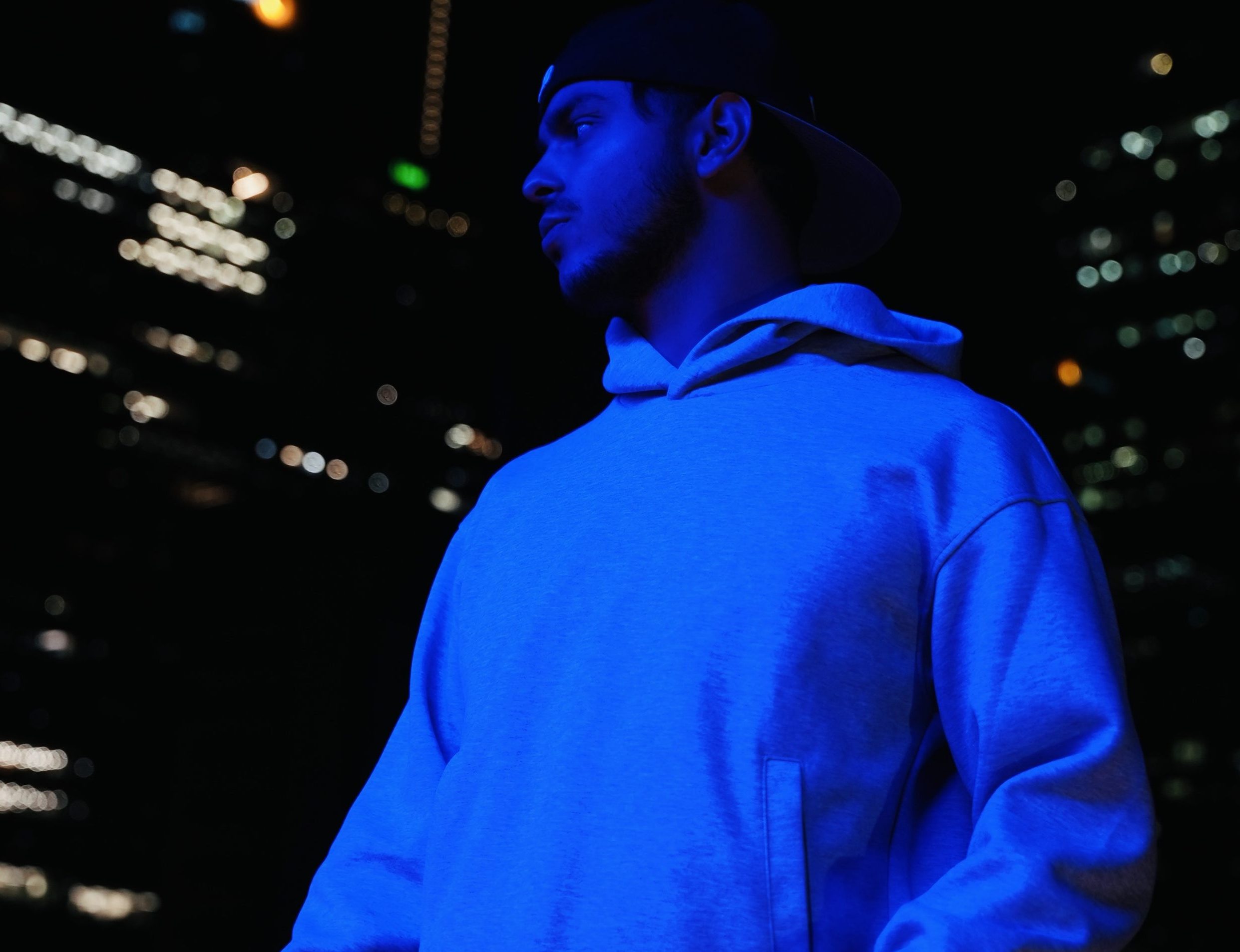 Harry Demos Elevates R&B with Captivating New Single “Spin Back”