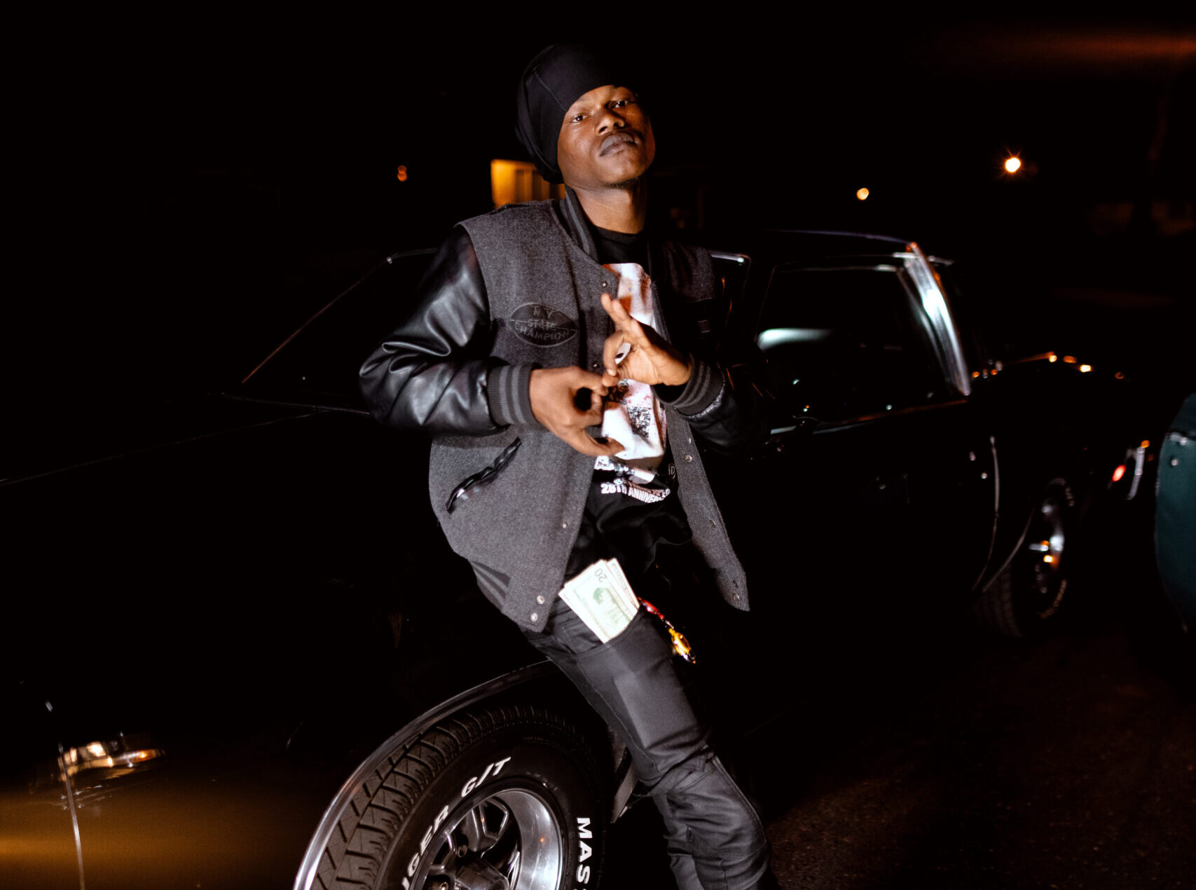 BGM Chris Shares His Story of Growth, Consistency and Connection With Fans