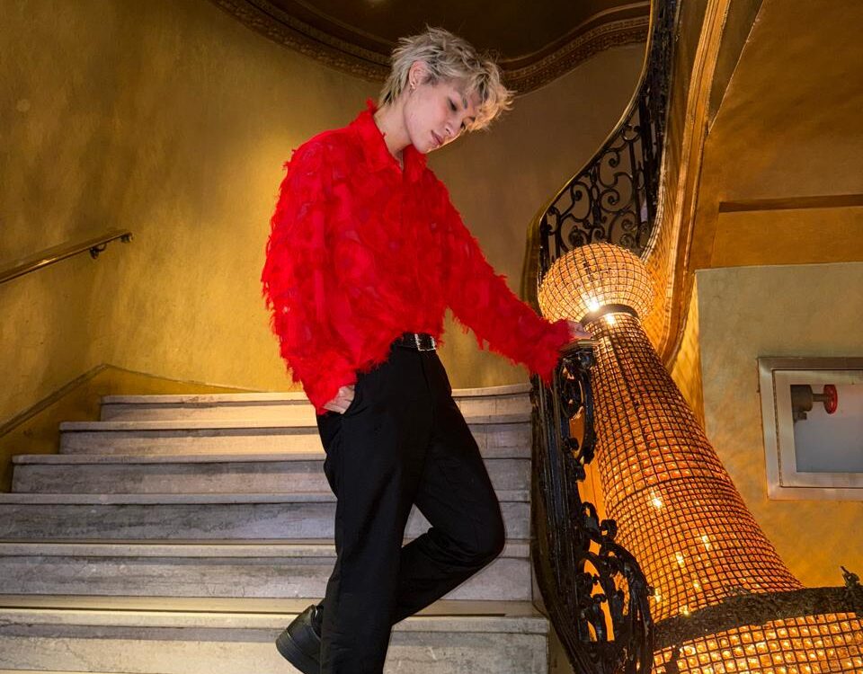 A New Chapter Begins: AltoDZI Embraces Dark Pop Evolution