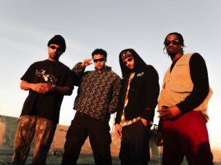 Bungalow Collect Releases Vibrant New Disco-rap Single ‘It Takes 2’