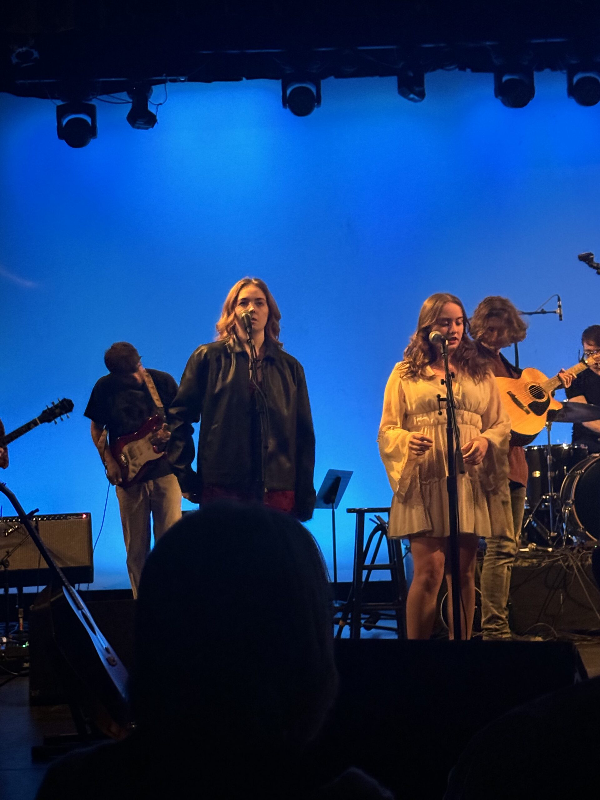 Abby Kinley Finds Her Voice in Nashville