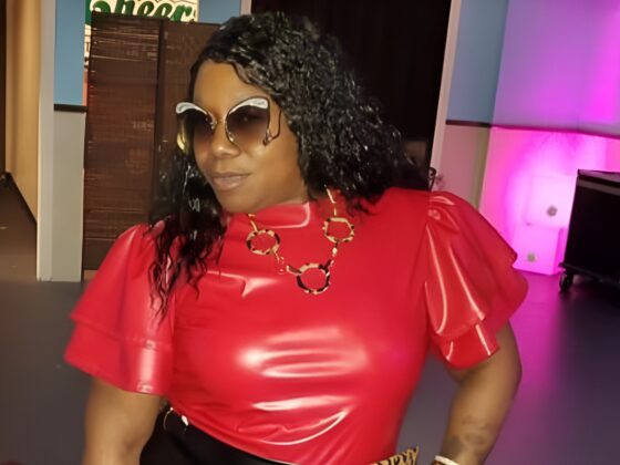 Book Comedian Lisa Nixon-Boyd aka Phat Baby