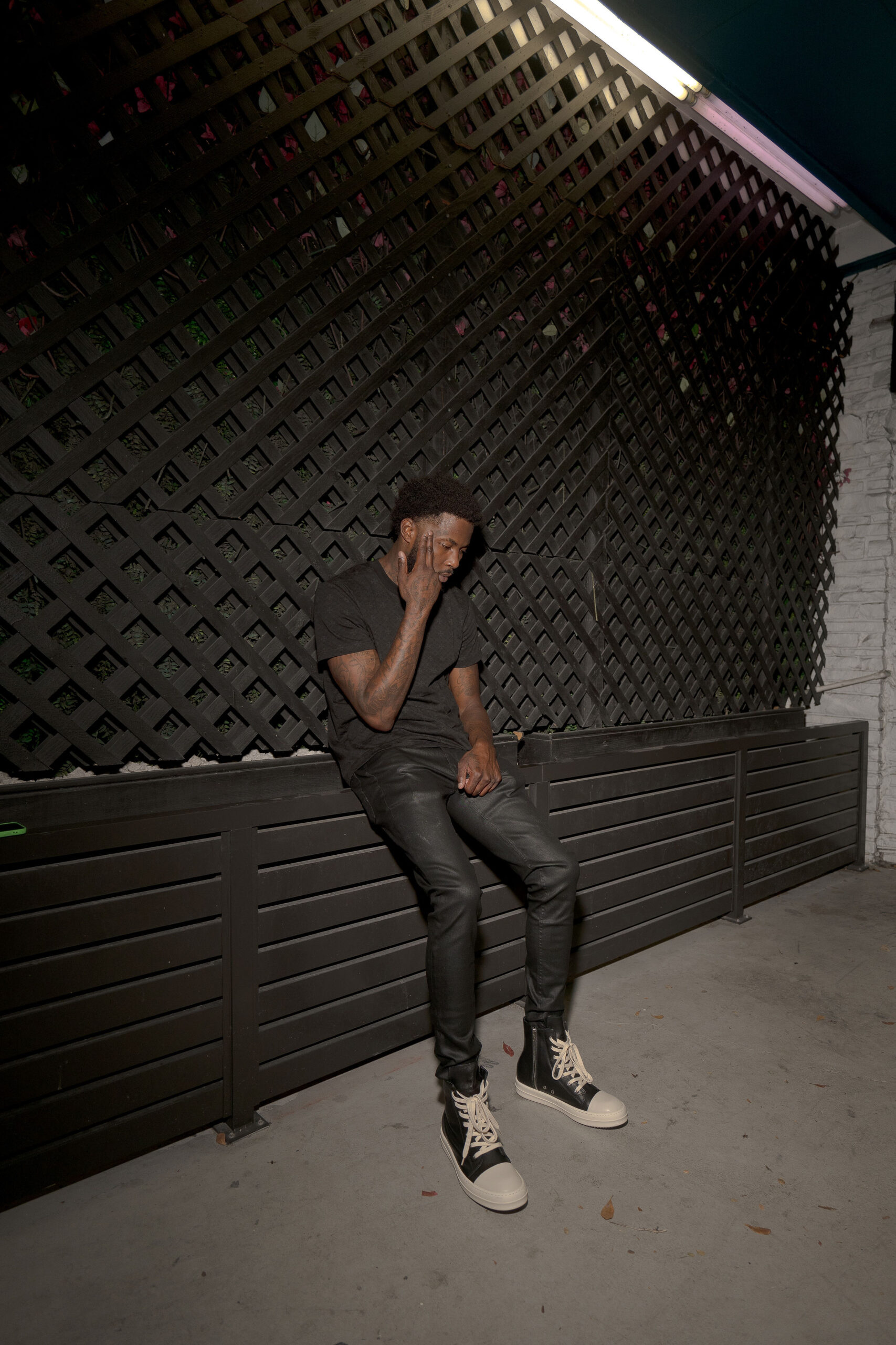 Rising Artist Spotlight: Torrey Phillips