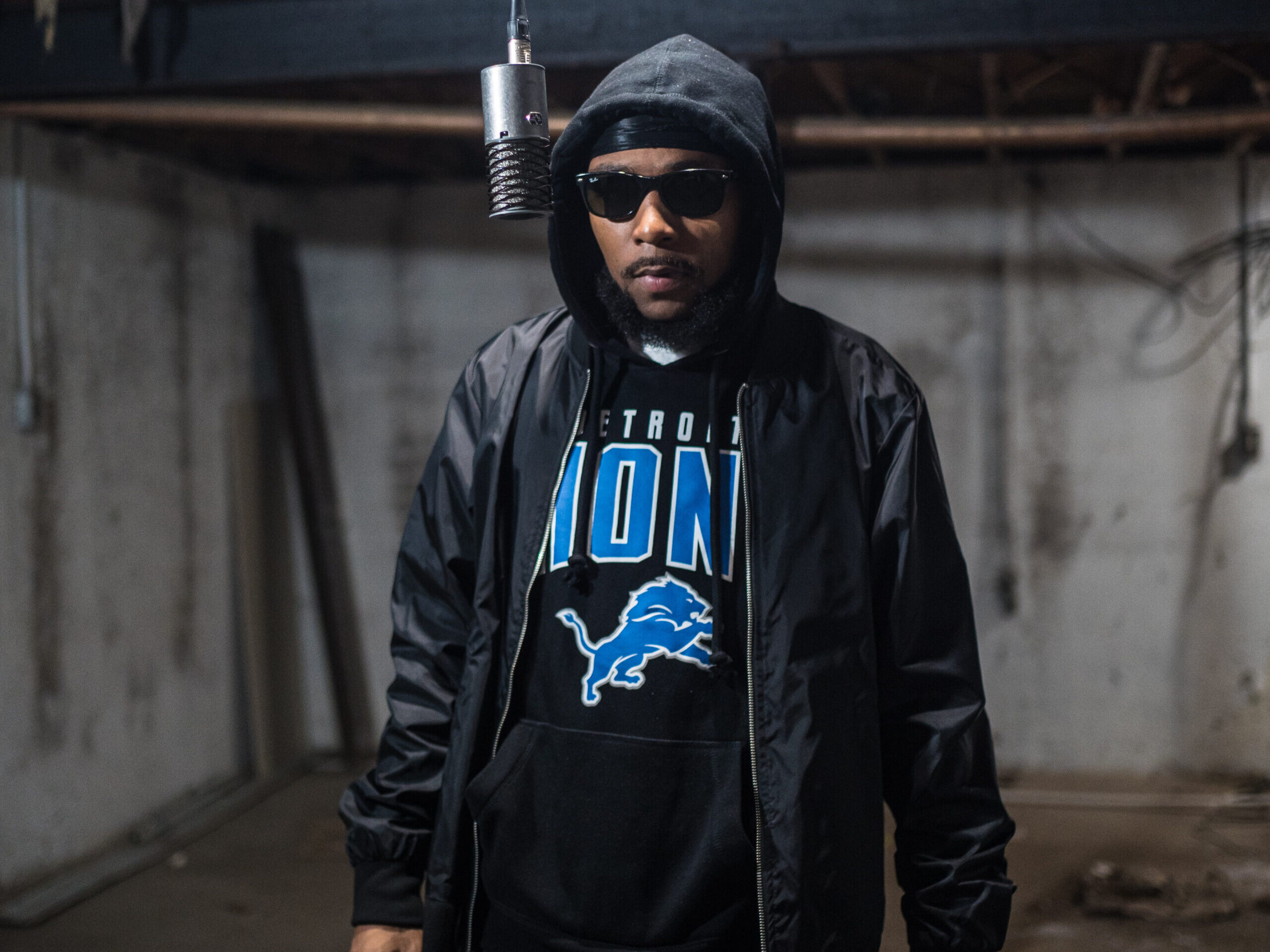 Dru Boogie: Detroit Hip-Hop Artist Brings Perspective and Storytelling to the Next Level
