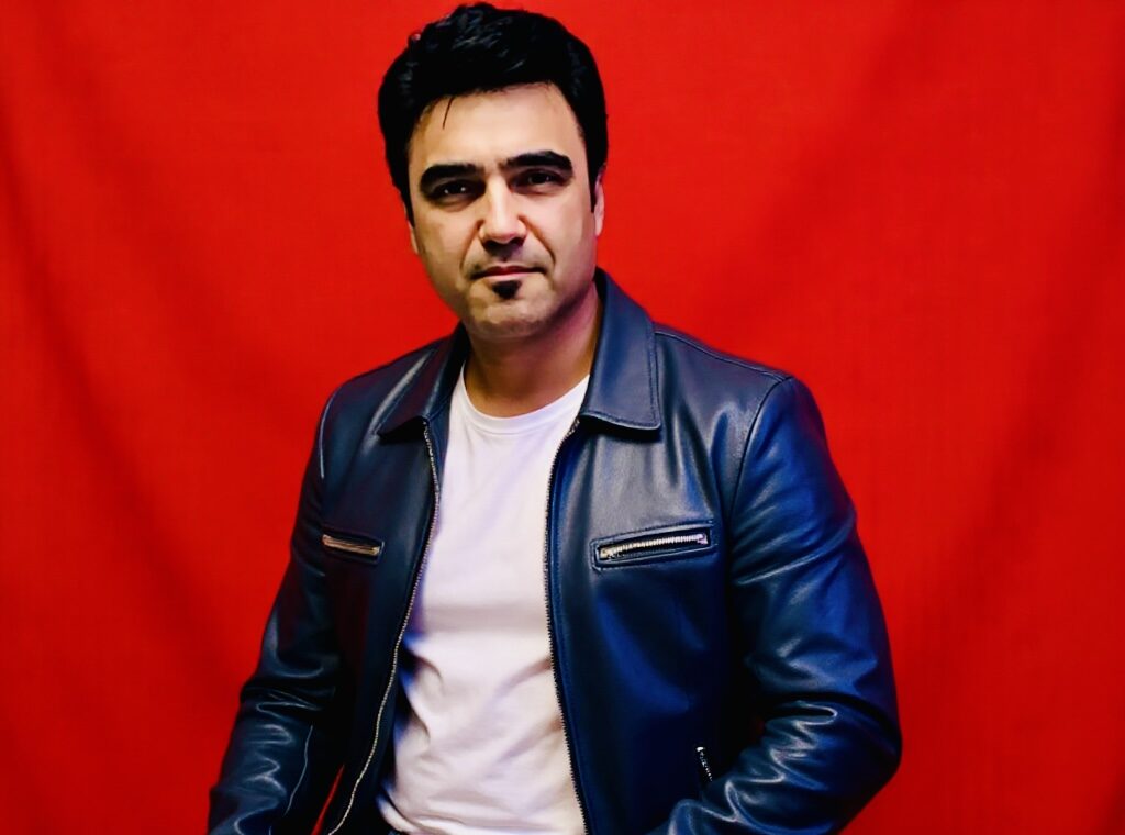 Shad Rabbani Opens the Portal with “Lion’s Gate”
