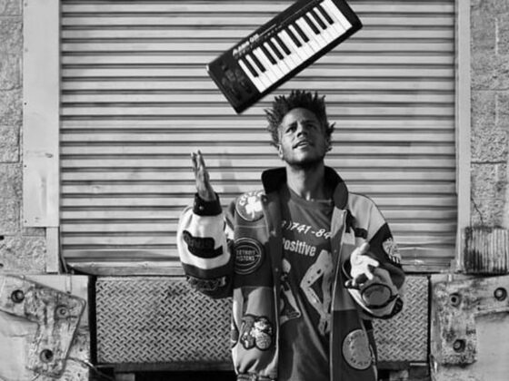 Pasadena’s Own Kenan Bell Redefines Hip-Hop With Bold New Project “people just be saying stuff”