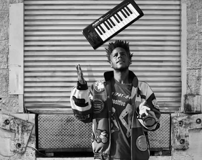 Pasadena’s Own Kenan Bell Redefines Hip-Hop With Bold New Project “people just be saying stuff”