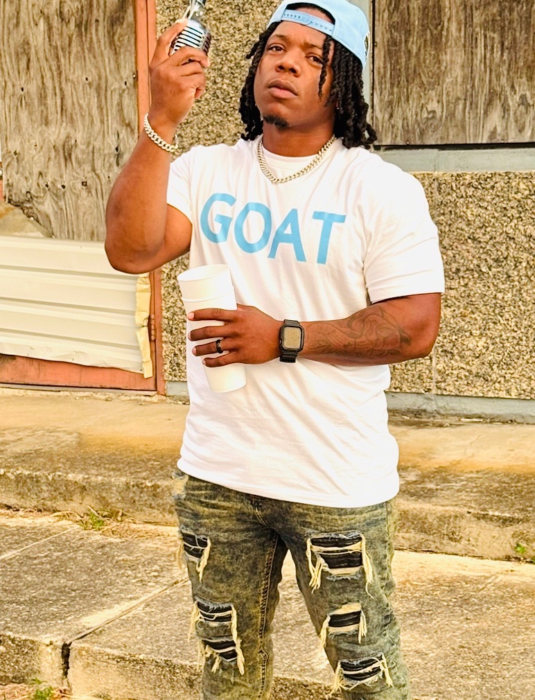 NinoTariq Faces the Monsters: Mississippi Artist Turns Nightmares Into Melody