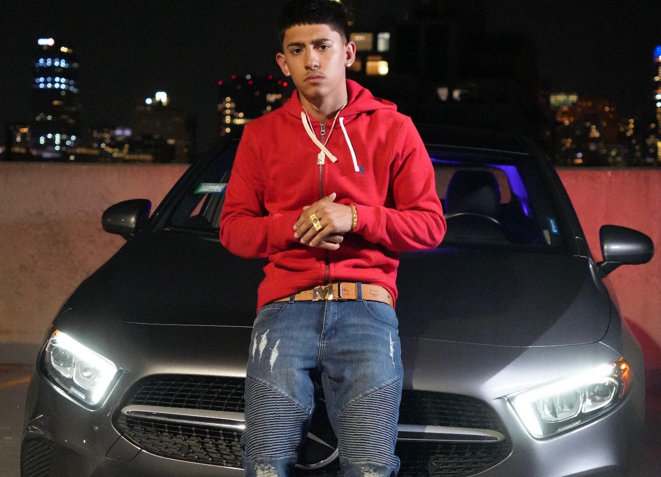 Rising Chicago Talent 2FR Commands Attention with New Release “Real Talk”