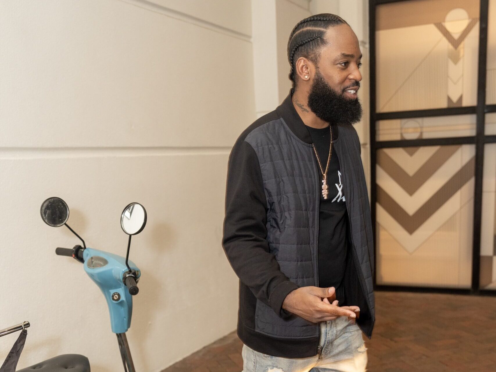 Cash Hardaway: From Tulsa’s Rhythms to the Heart of the Music Business