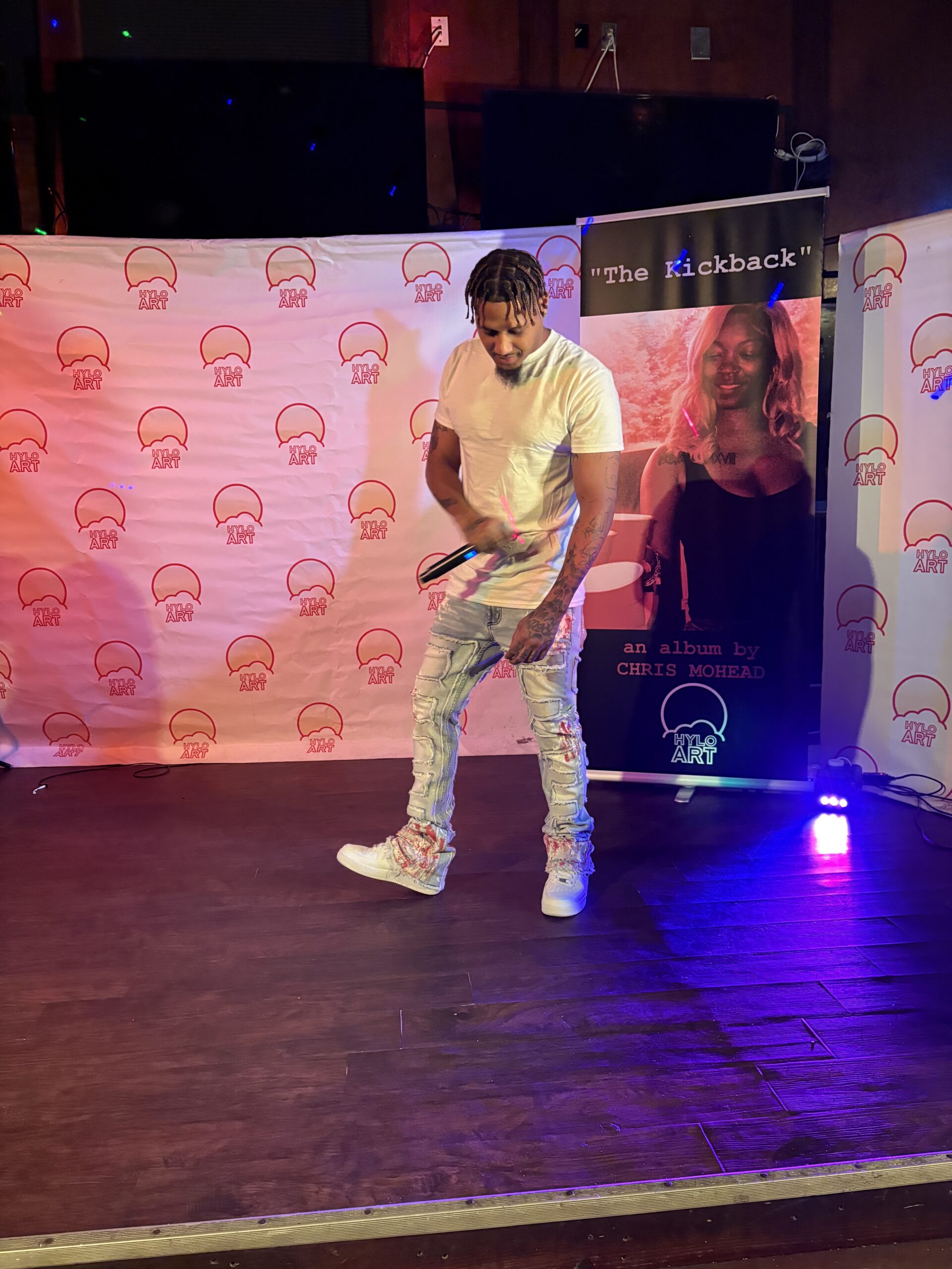Exclusive Interview: Rapper Lazy Tee Is Ready To Take Over The Music Industry His Own Way …
