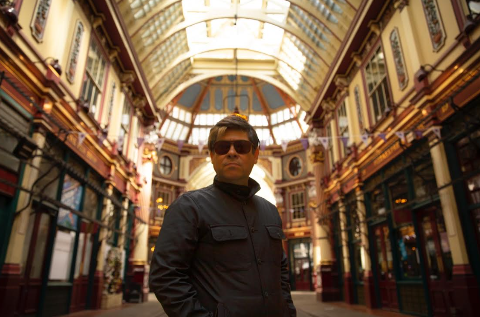 Ignacio Peña Aims for the Cosmos with “To The Stars”