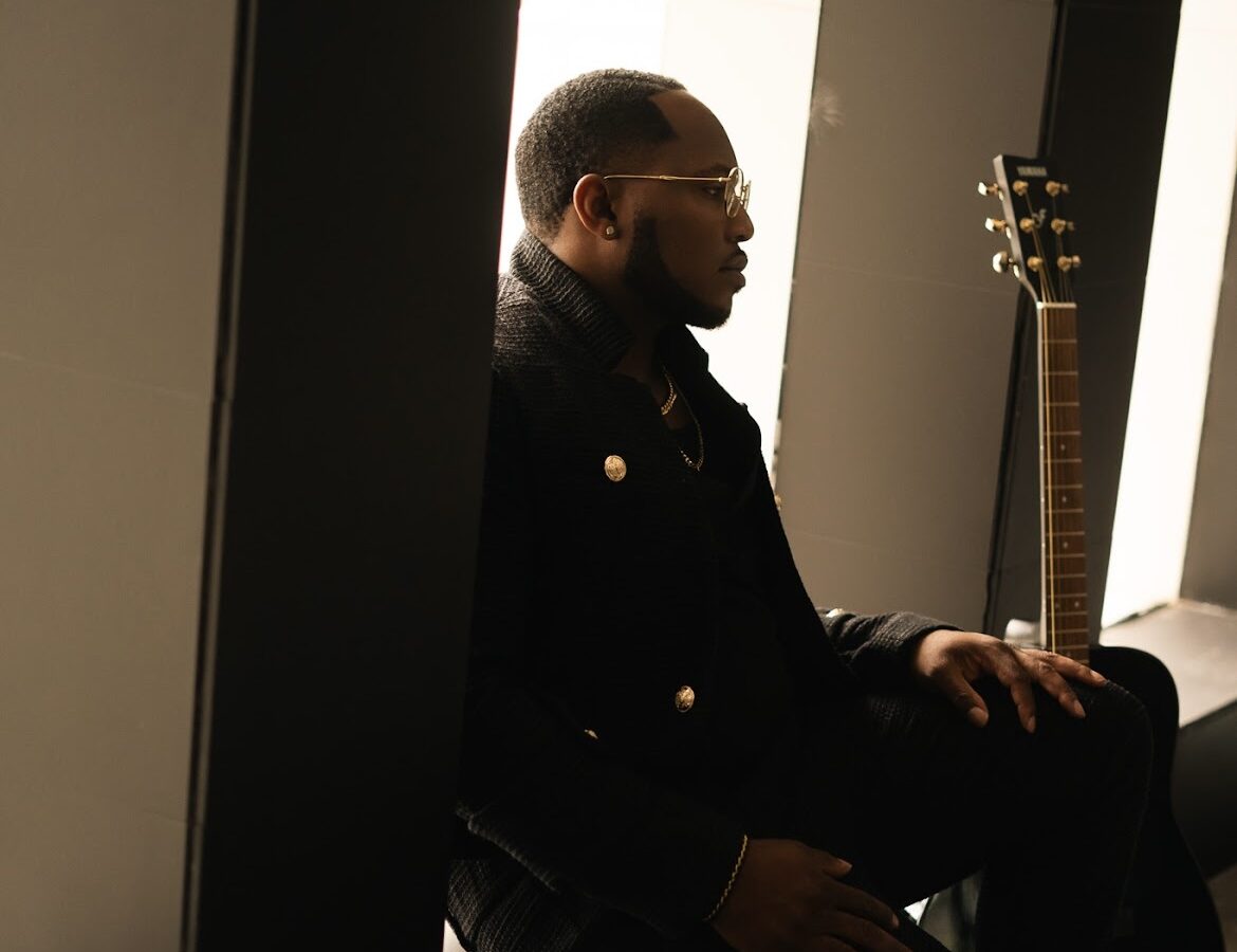 Darrick Leon Is Making His Mark in Music