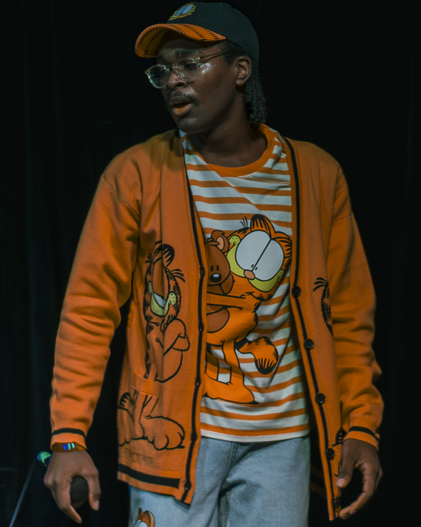 From Orchestra to Hip-Hop: The Rise of CheeseCurls202