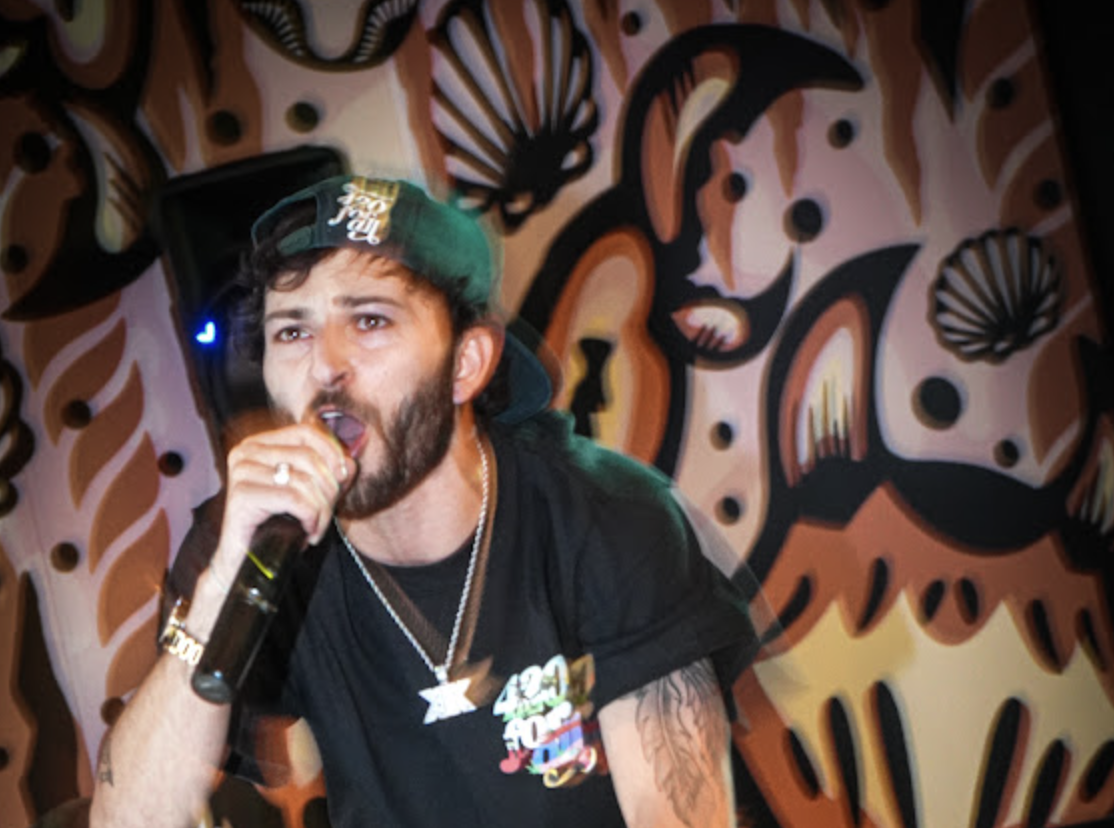 Dr. E Unleashes Grit and Growth on New Album Growing Up