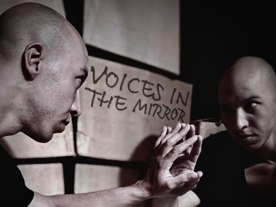 Jason Bembry Releases Poignant New Single ‘Voices in The Mirror’