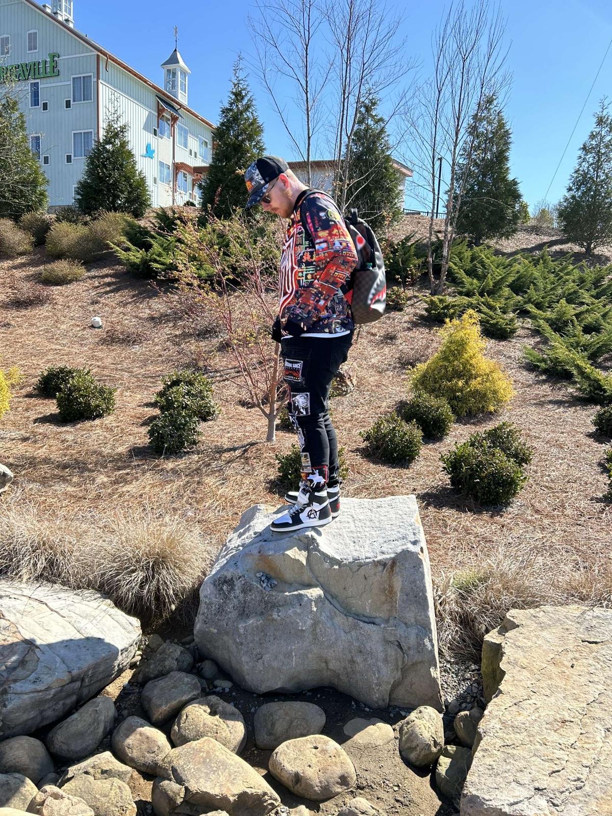 Double0K0 Is Building His Lane in Rap