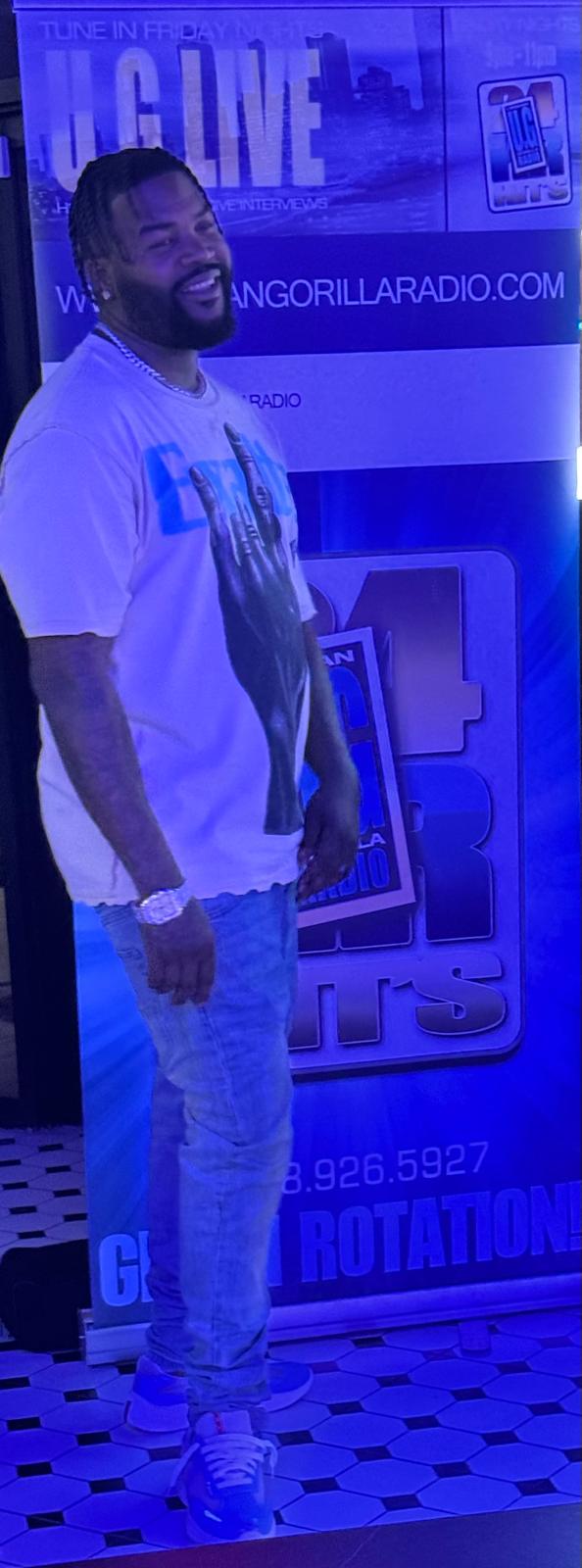 Hushbingo: From the Streets of Houston to the Stage