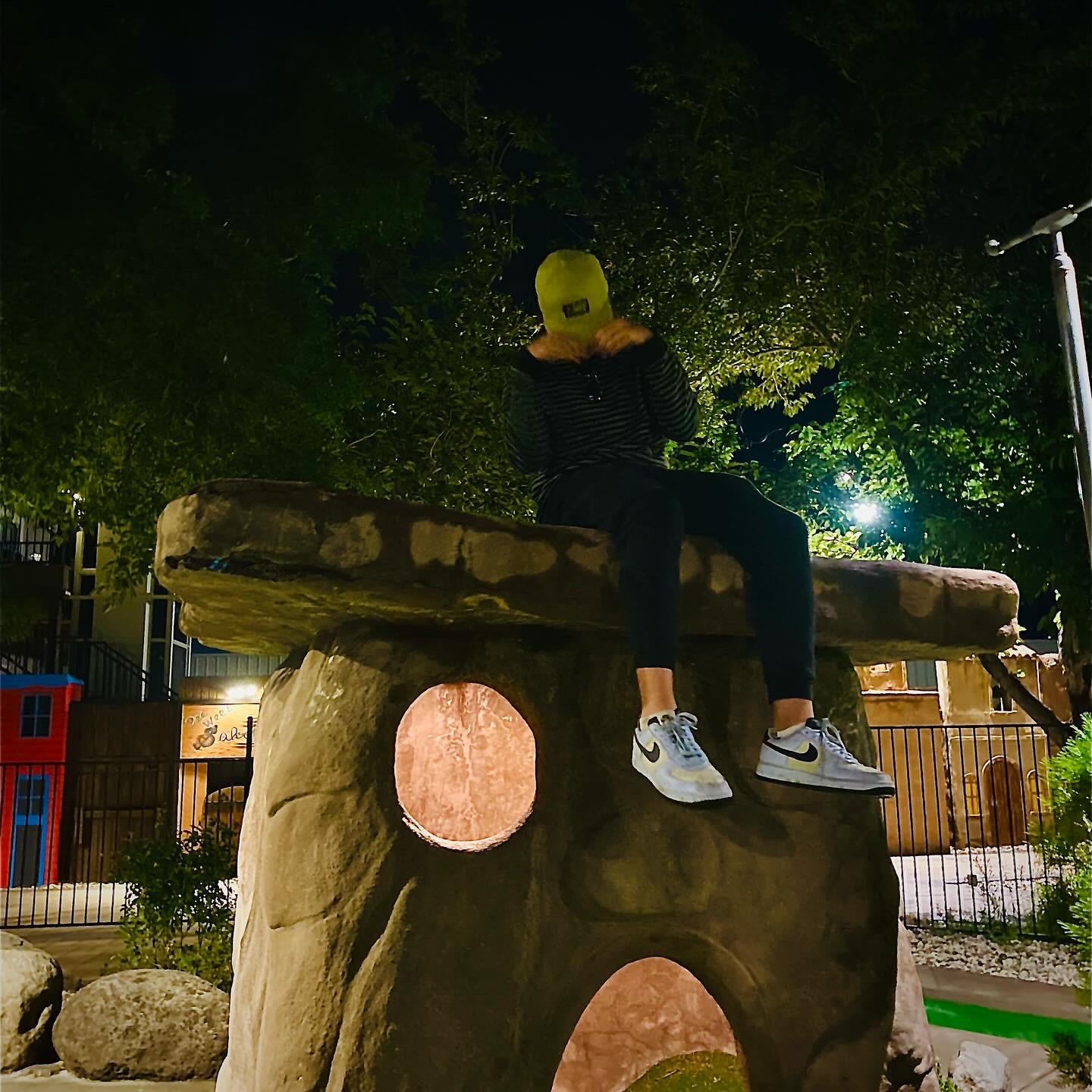 Yvngpine Is Building His Sound and His Legacy