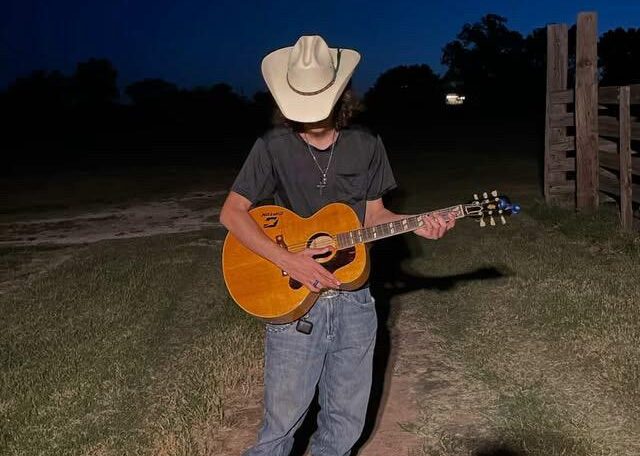 Rising Country Talent: Adrian Joseph Lee Finds His Voice