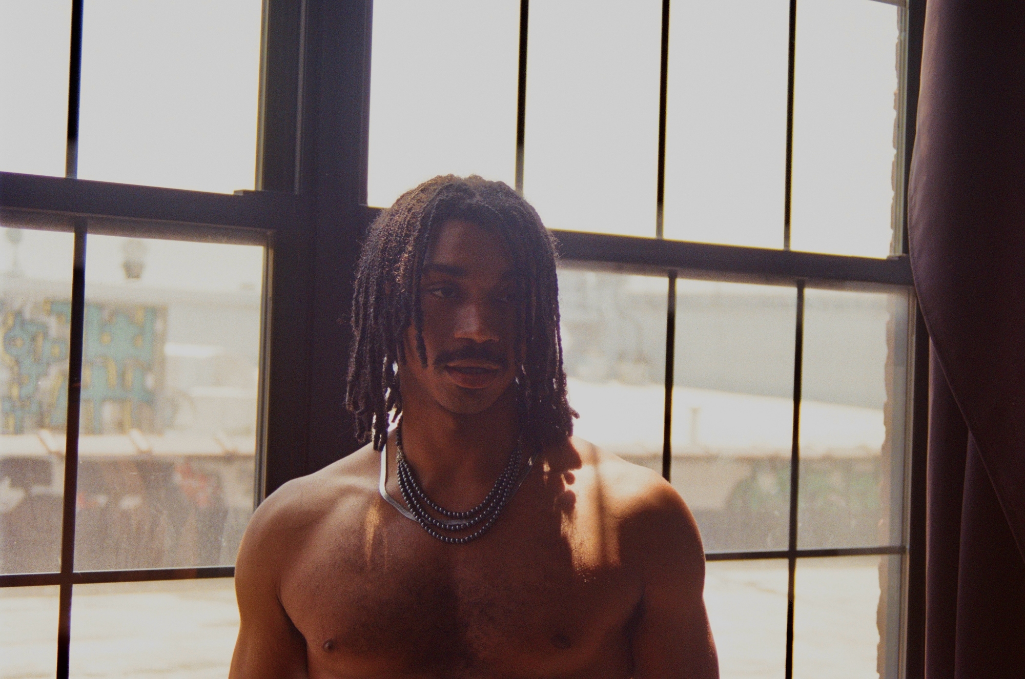 Louis Boy Commands Attention with Bold New Anthem “Eyes On Me”