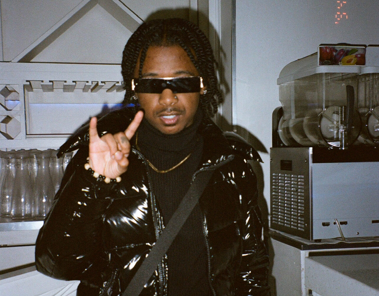 Prvnci Debuts at New York Fashion Week 2025 and Drops New Single “Look at Her Go” ft. Fonny Collins