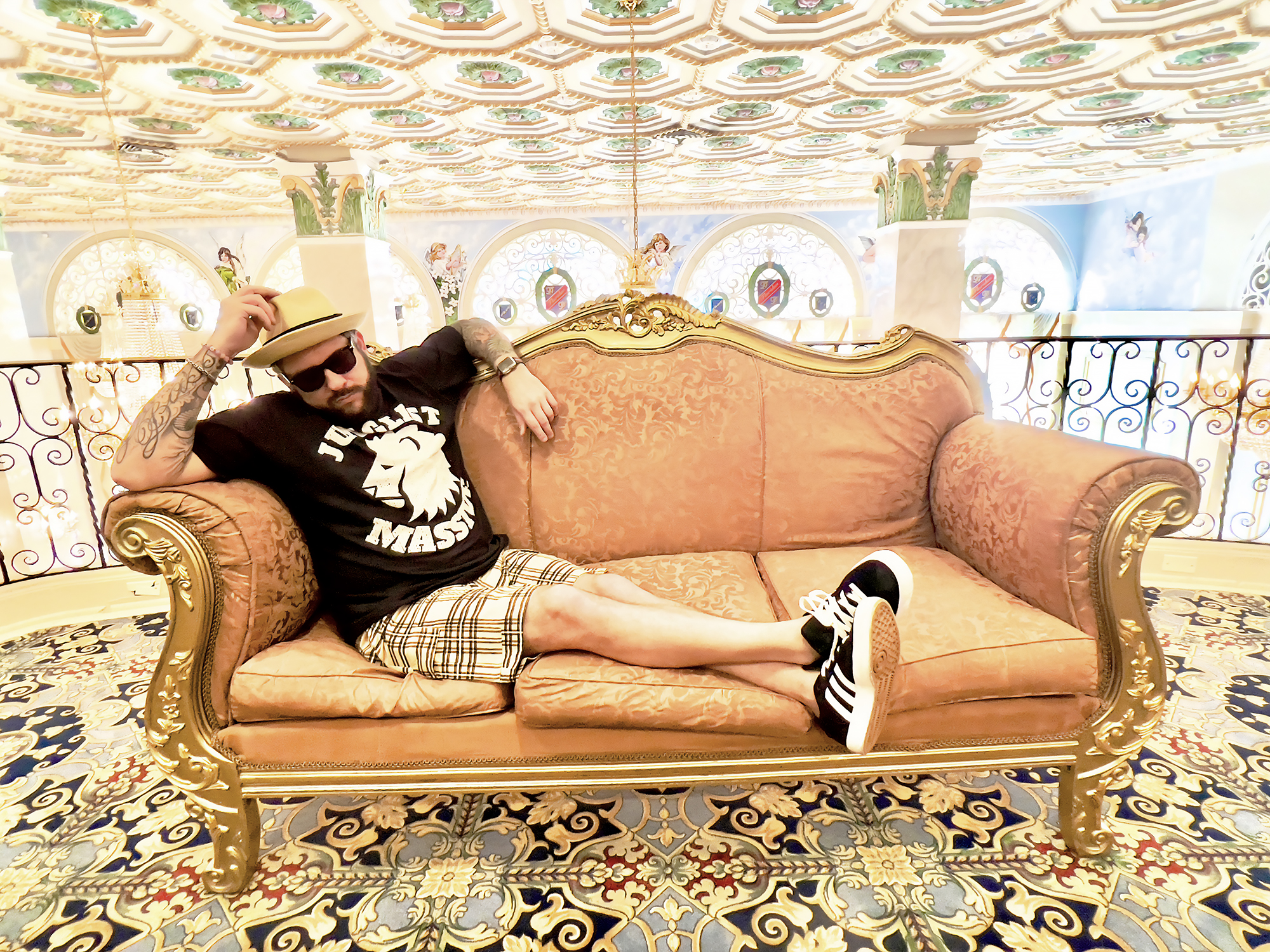 ​Kadilak: From Basement Raves to Bassline Mastery