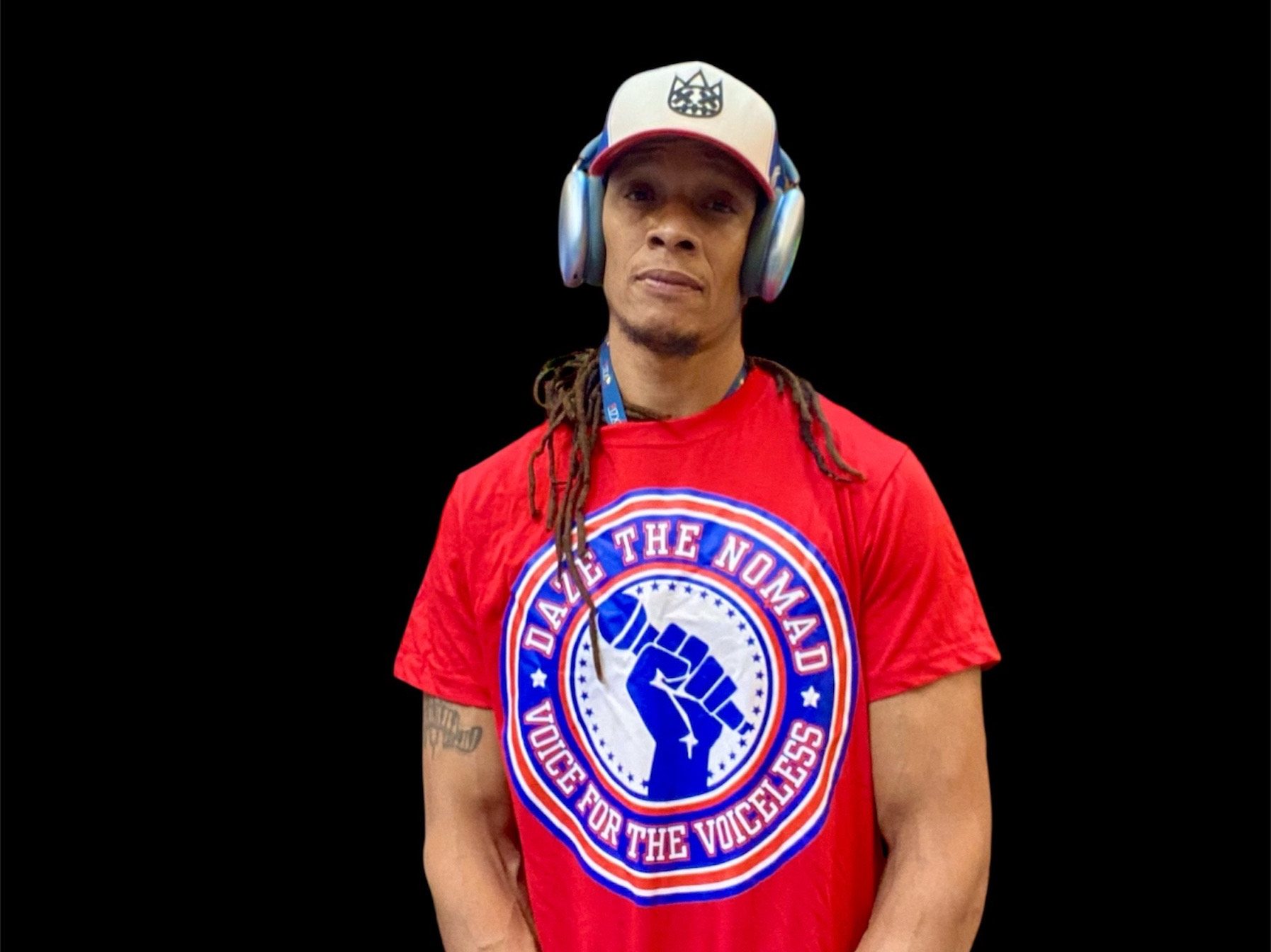 Daze The Nomad Celebrates Career Milestone with Power 102.8 Feature