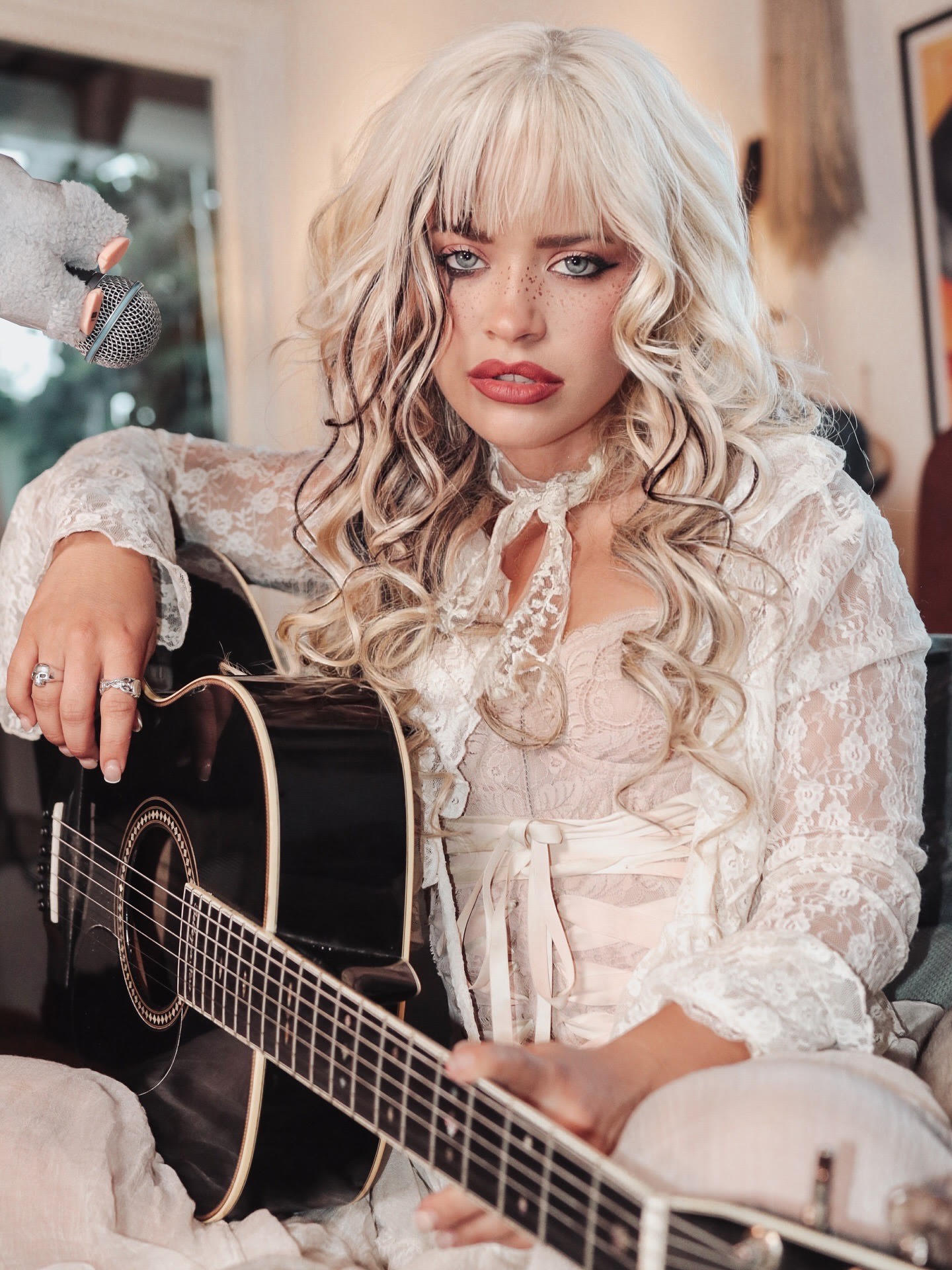 Shelby Carter: America’s Next Big Star