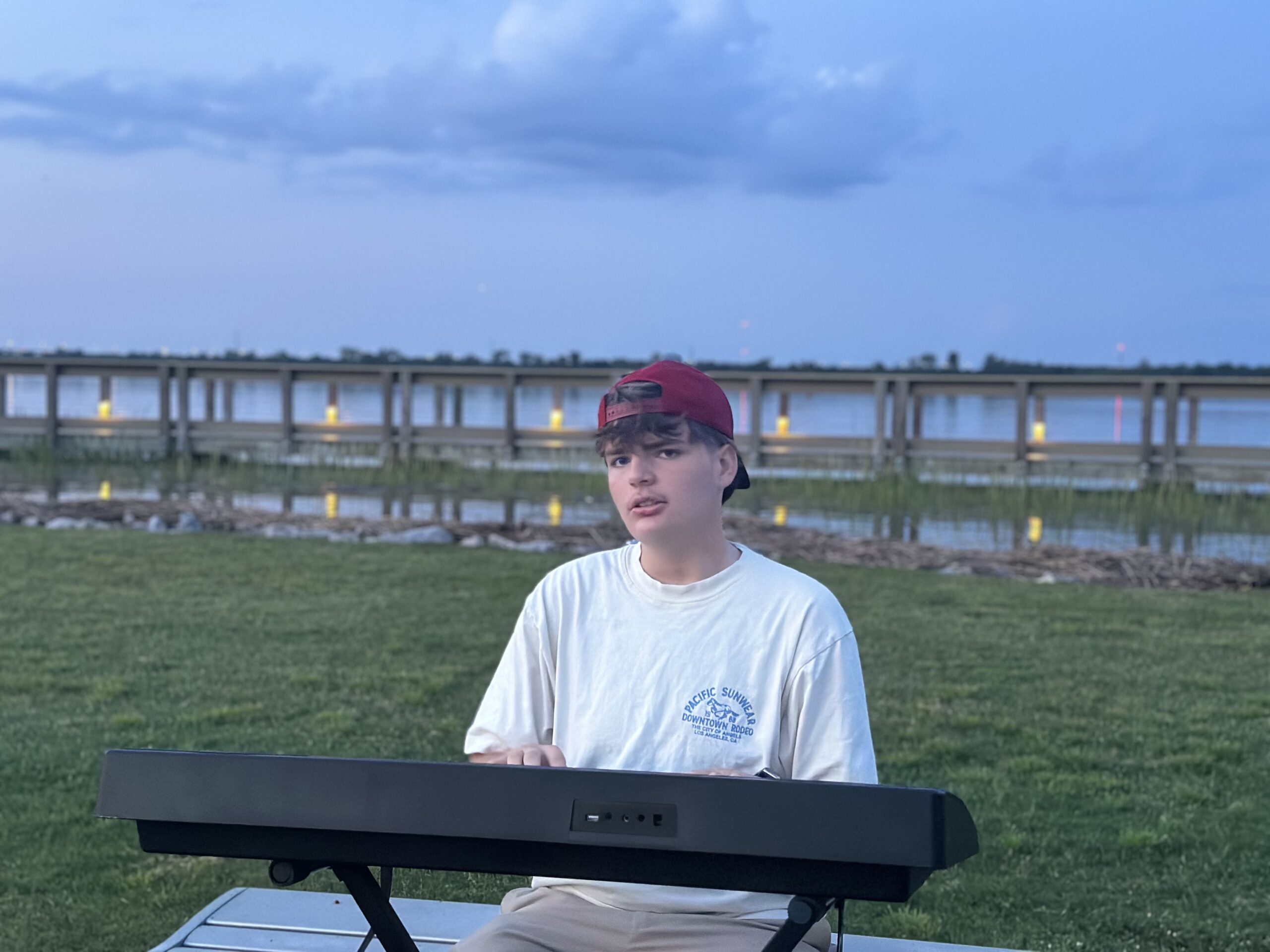WILLSTFU Turning Heartbreak and Small-Town Nights Into Songs That Stick