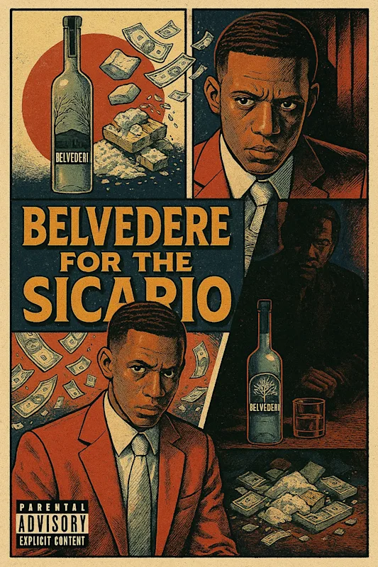 TG1 Bridge Belvy Set to Drop New Album “Sicario For Hire 2: Belvedere For The Sicario”