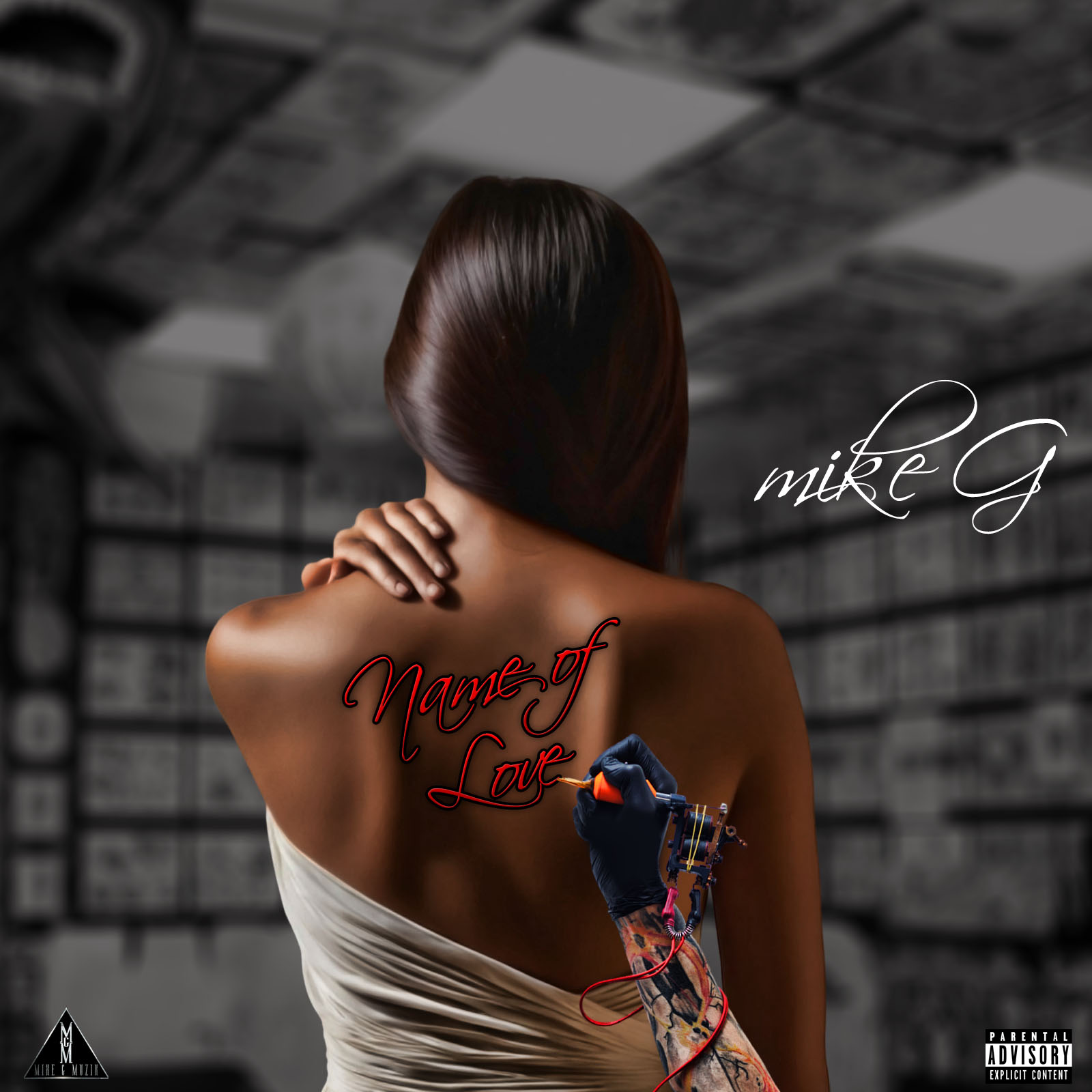 ​Mike G Redefines Hip-Hop Intimacy with a Love Letter in Motion
