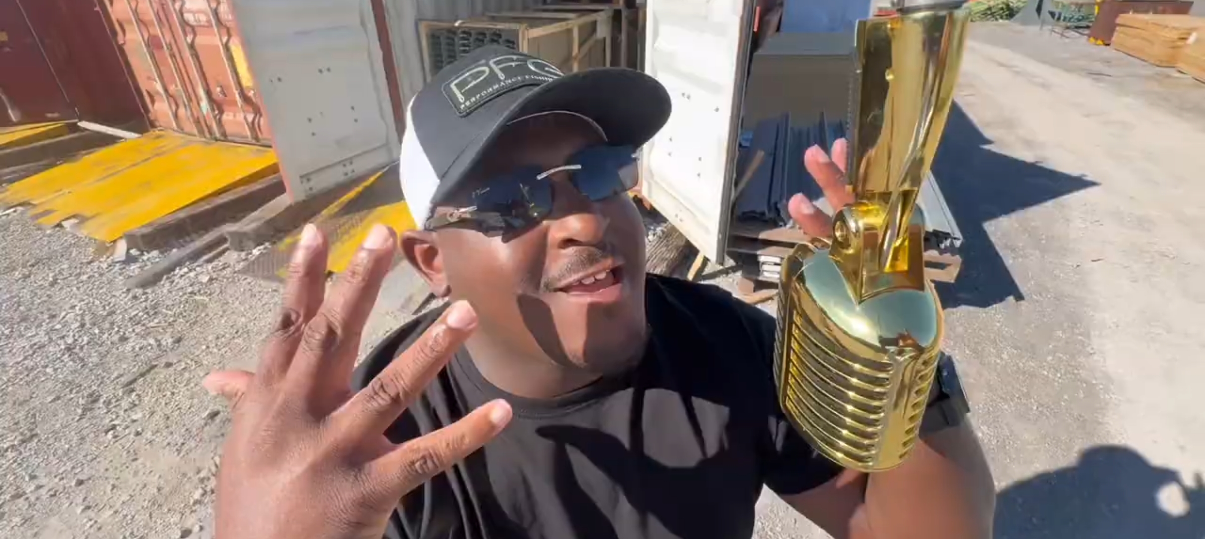 Tennessee Artist Tremaine, aka The Richest in His Section, Drops Powerful New Visual — “Too Big For The Box”
