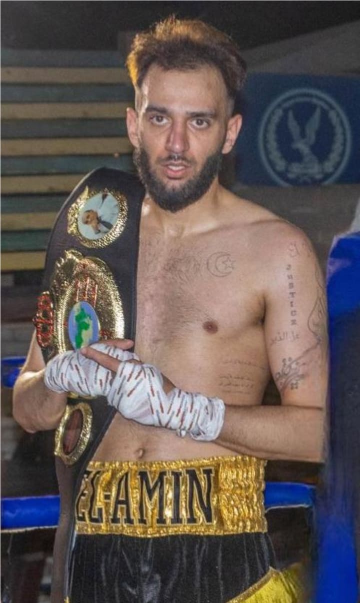 Luton’s Izzadeen Malik El-Amin Continues to Prove the Doubters Wrong