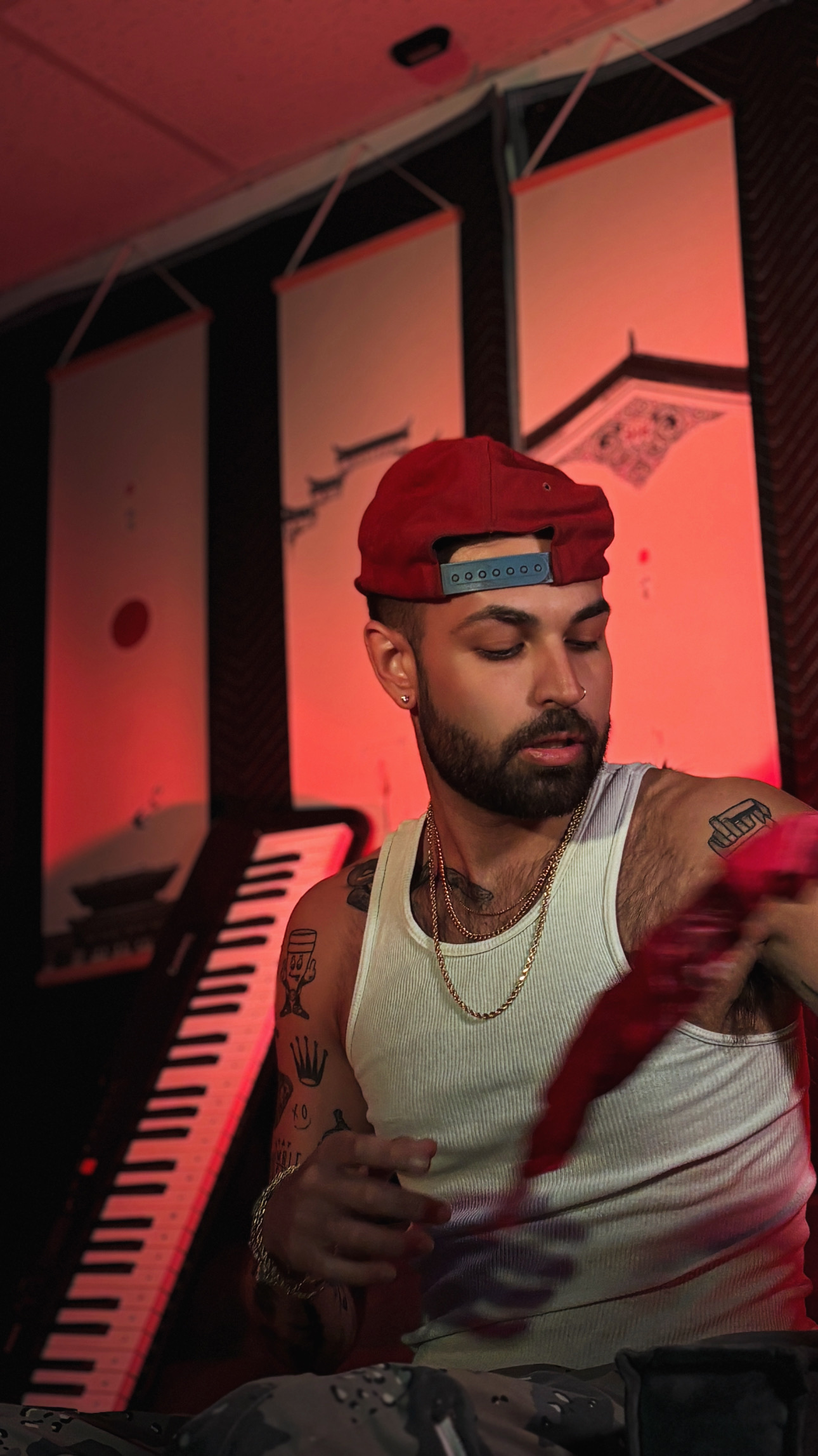 Memphis Artist Logan Bolton Drops Highly Anticipated Single “Poetry” Featuring Legendary Rapper Project Pat