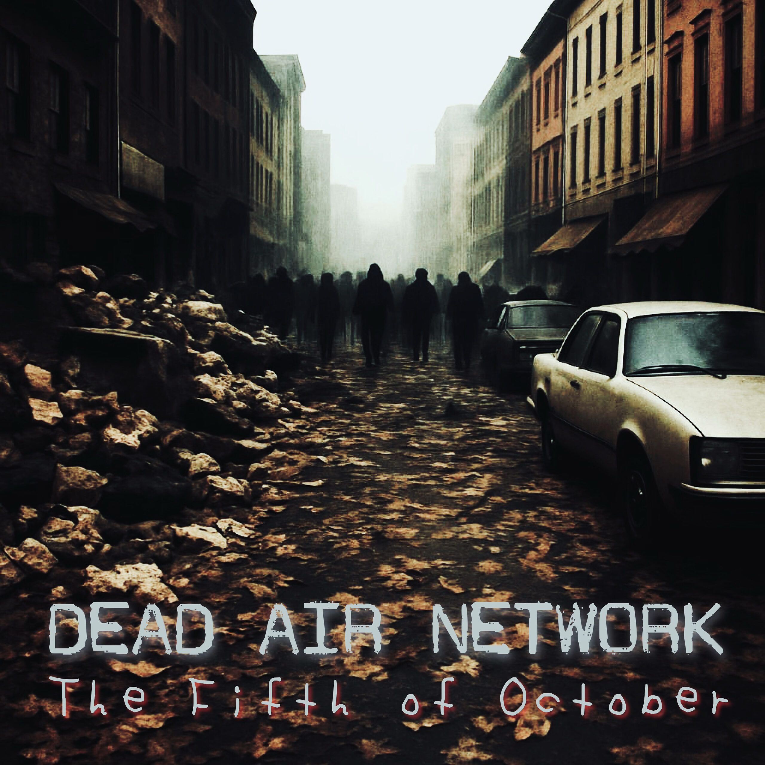 ​Dead Air Network Reignites the Spirit of Punk with The Fifth of October
