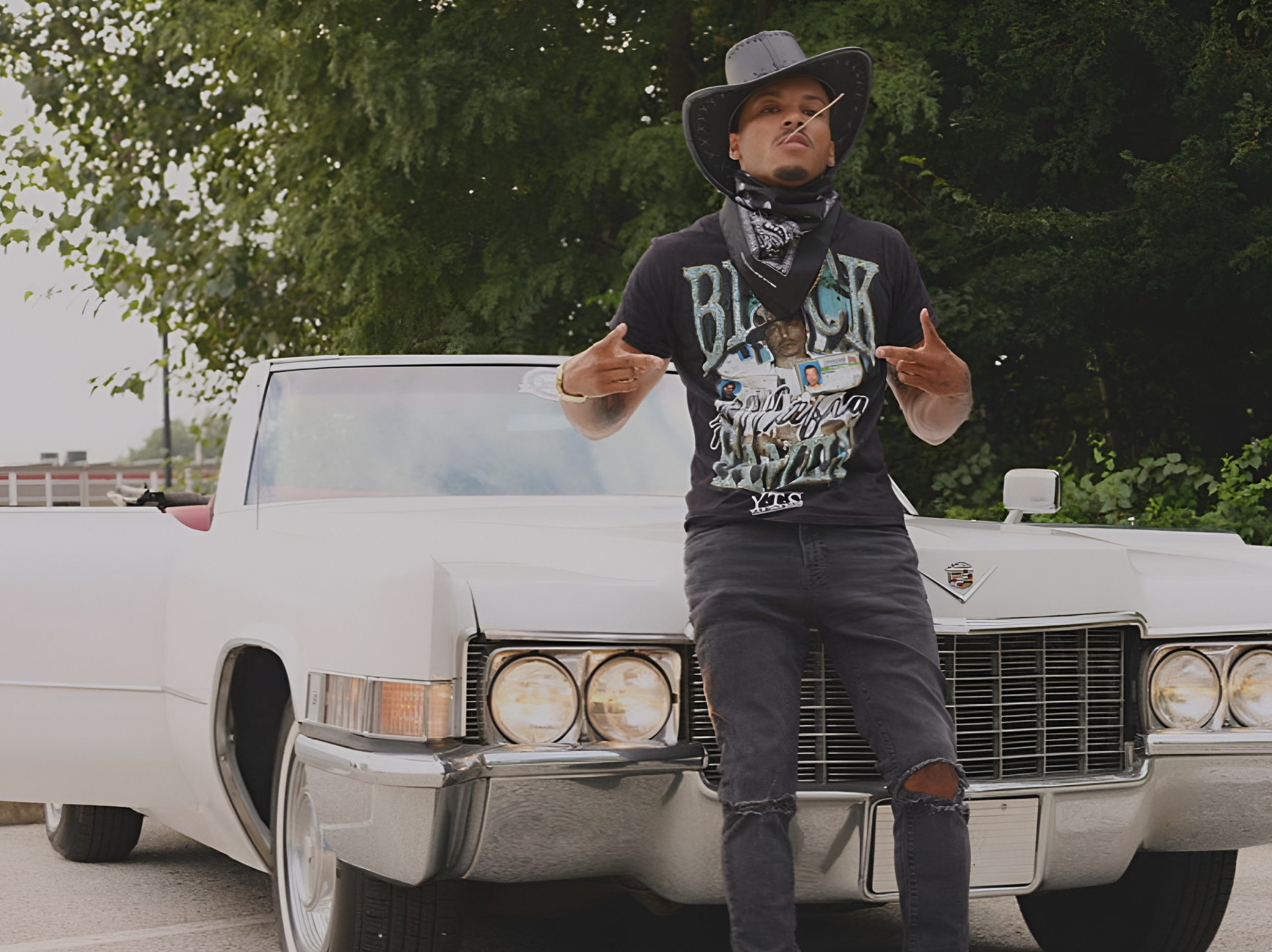 Alabama Artist Steven Darnell is Bringing A New Flavor to Hip Hop!