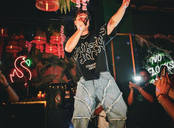 3VAN COMMANDS SPOTLIGHT AT “EL NUEVO SABOR SHOWCASE” DURING BILLBOARD LATIN MUSIC WEEK