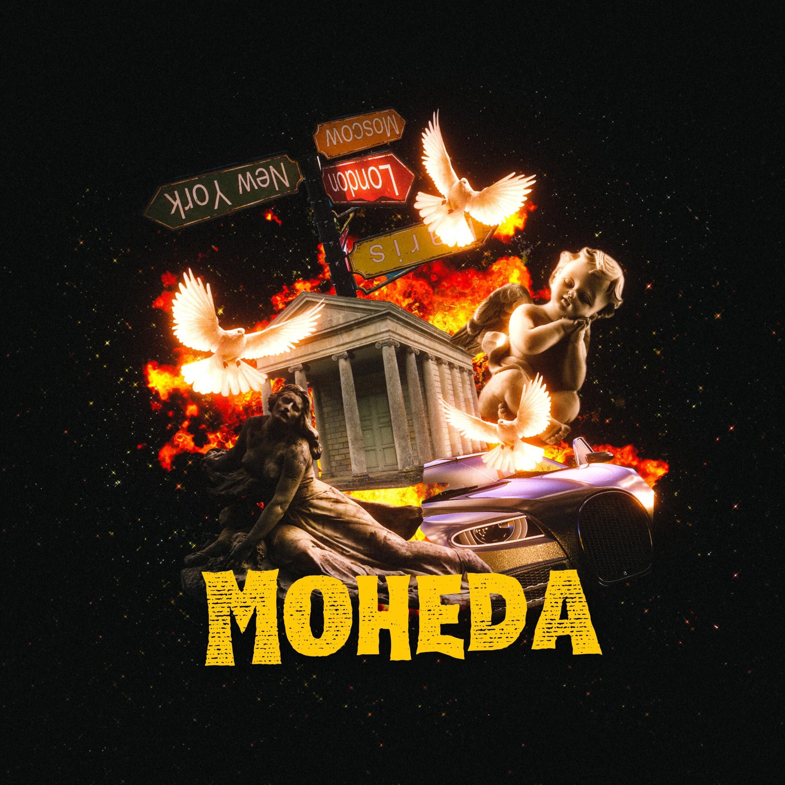 Oliver Moheda: The Music Manager  Redefining Authenticity in Rock and Beyond