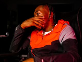 “Gotham Flow” — Solo Dan’s Chilling New Anthem Redefines Grit and Greatness