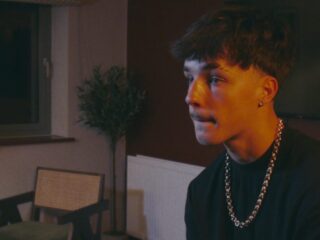 Alfie Haile Ignites a New Era of R&B with His Seductive New Single “Tell Me”