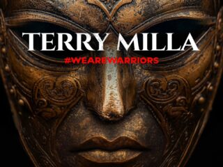 Terry Milla Unleashes His Inner Warrior with Powerful New Single “#WEAREWARRIORS”