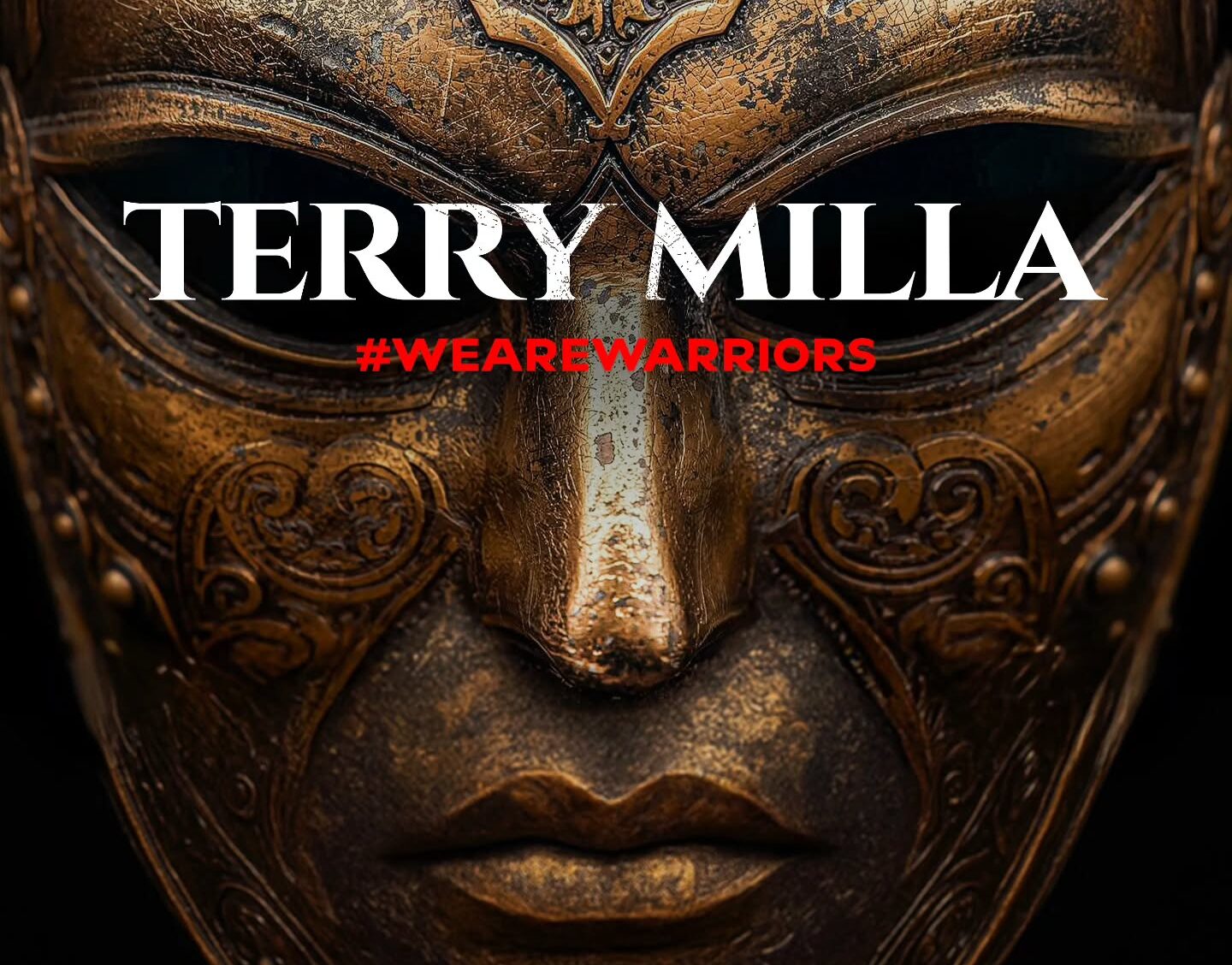 Terry Milla Unleashes His Inner Warrior with Powerful New Single “#WEAREWARRIORS”