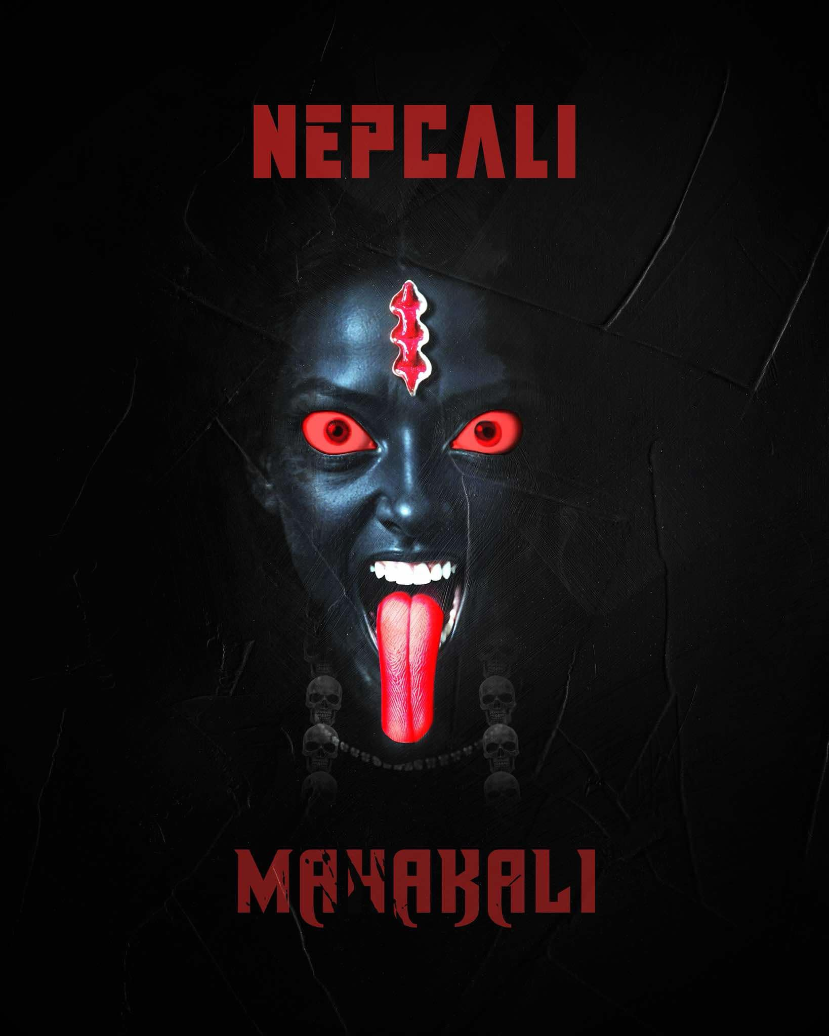NepCali Summons Fire and Spirit on Mahakali