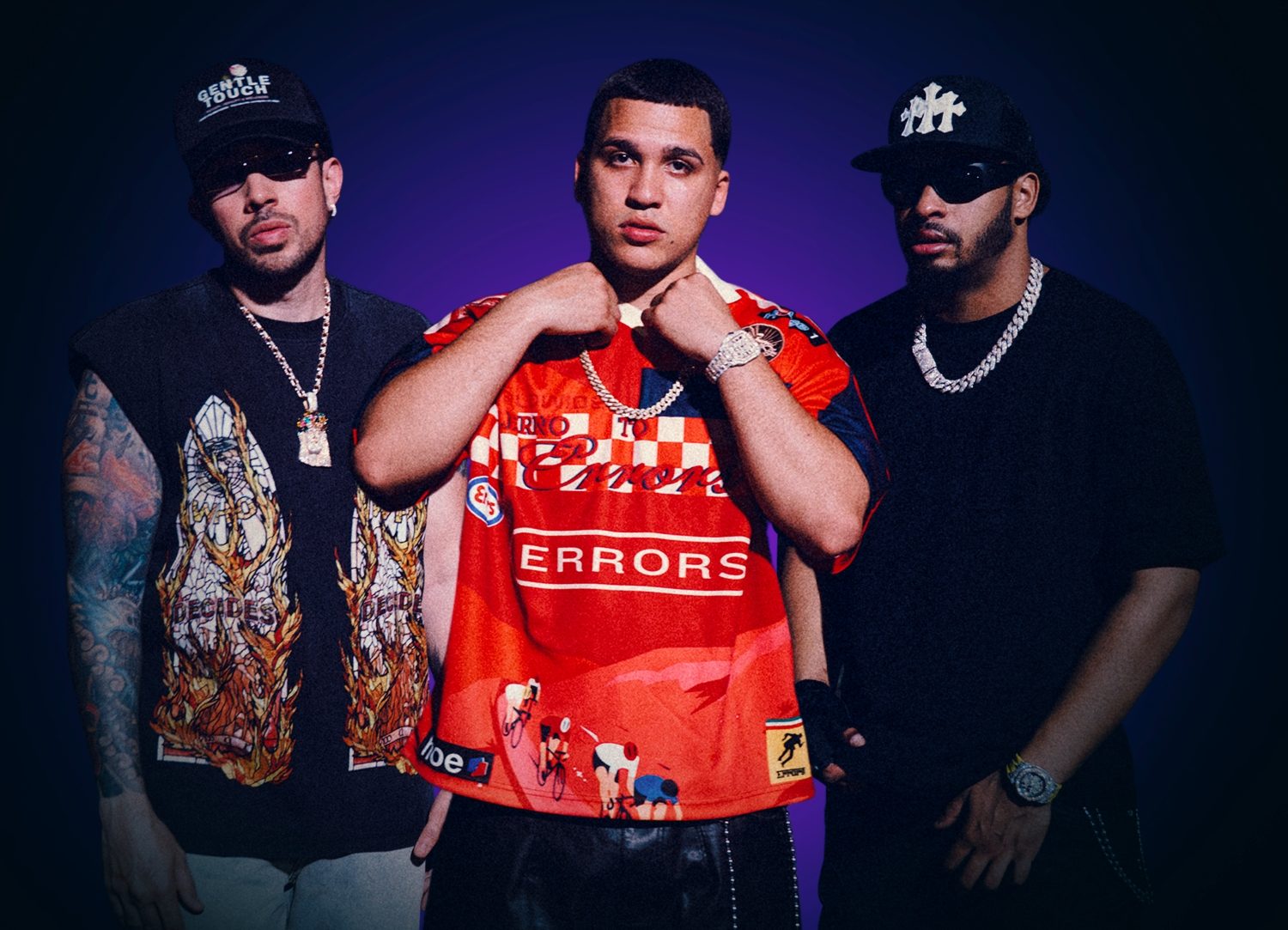 J Abdiel Releases “SOS”  — A Powerful Collaboration with De La Ghetto and NTG