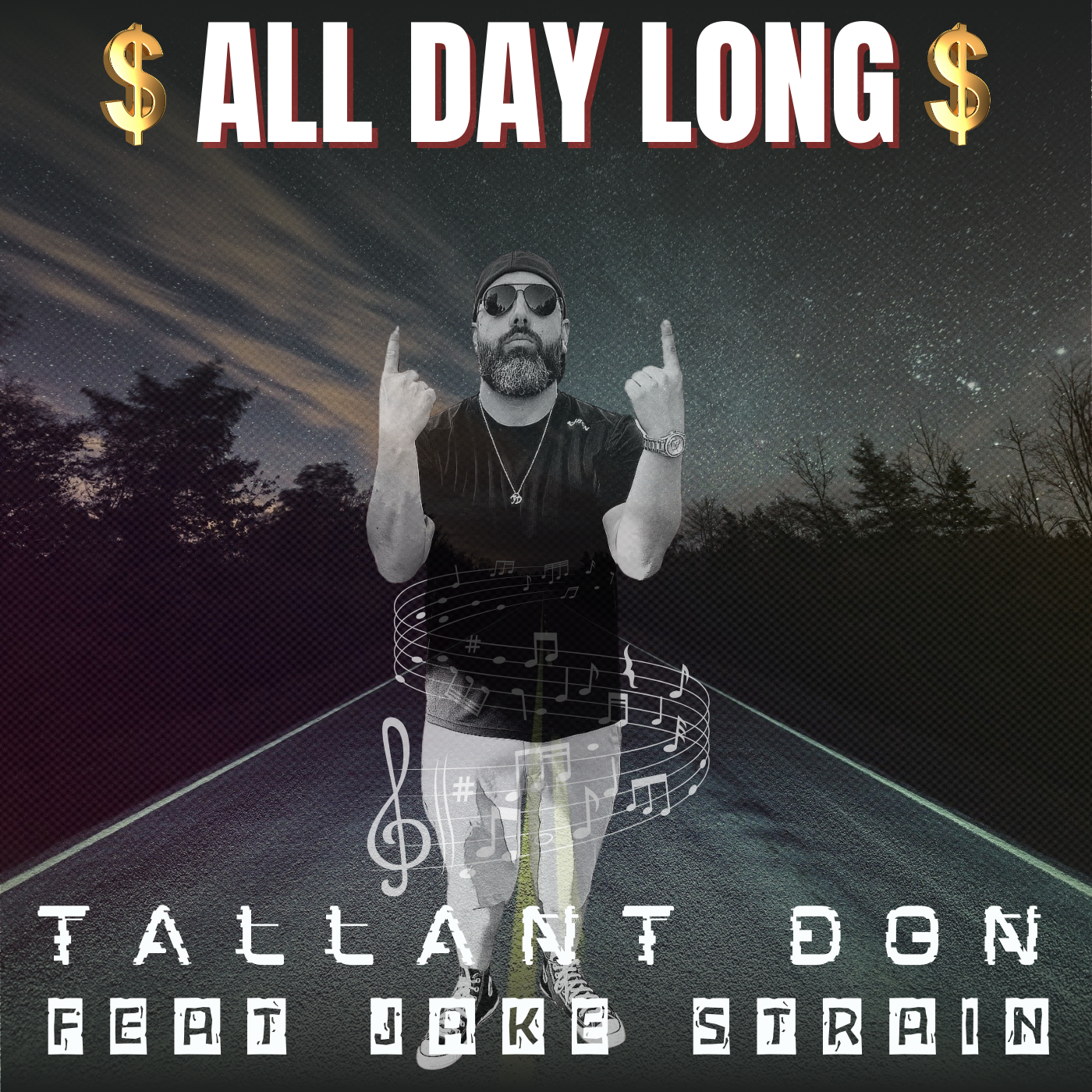 Tallant Don Talks “All Day Long,” His Journey, and Staying True to His Vision
