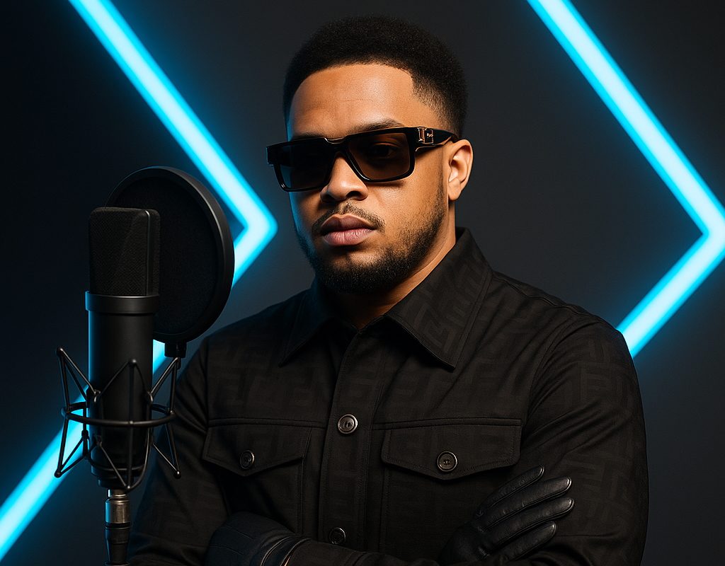 PACMANTV Returns with Explosive New Project: “The Big Darg” EP