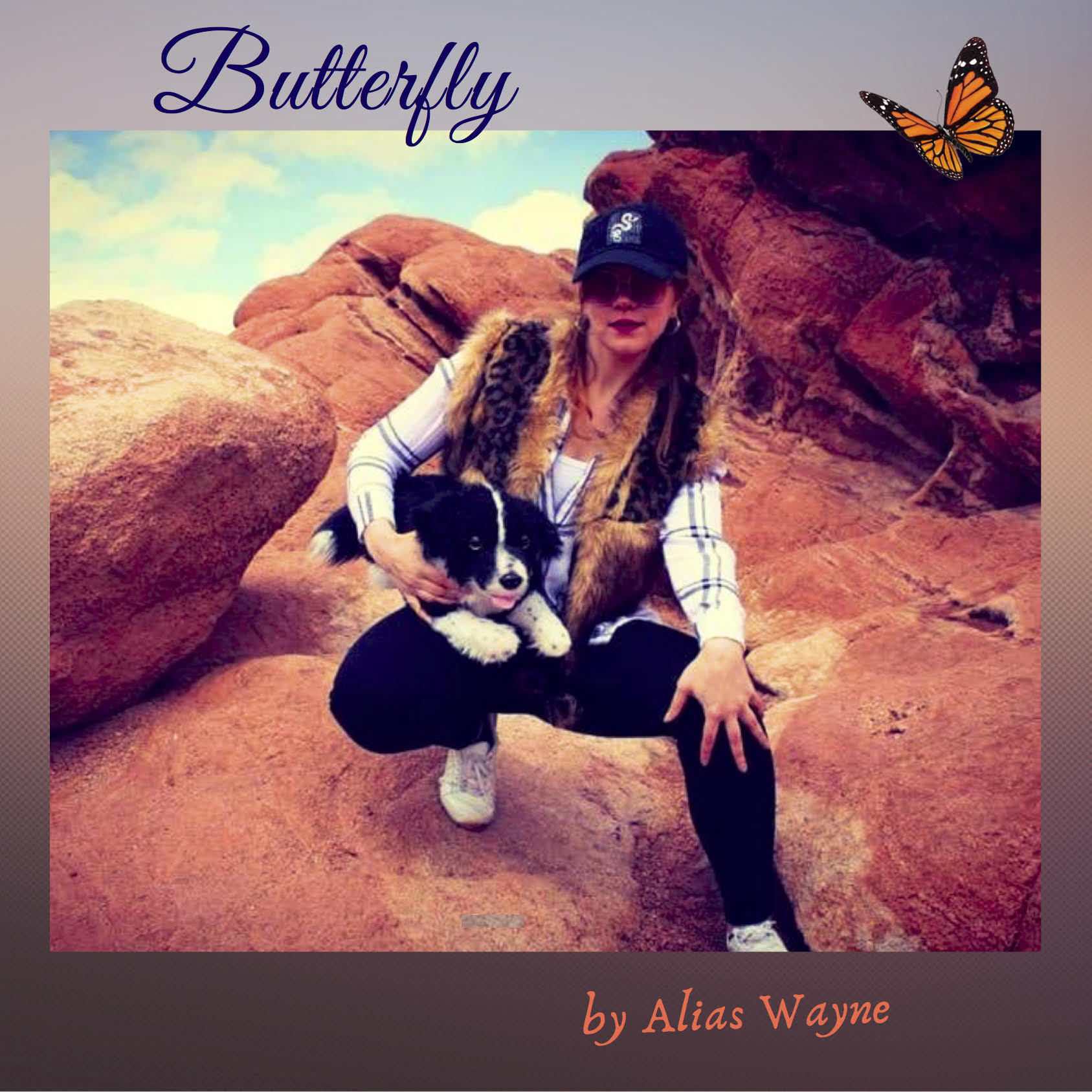 Alias Wayne Soaring High with “Butterfly”
