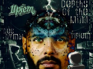 11Piem & Nec Nymbl Join Forces on “Depths Of The Mind” — A Revolutionary Boom-Bap Masterpiece That Cuts Through the Noise