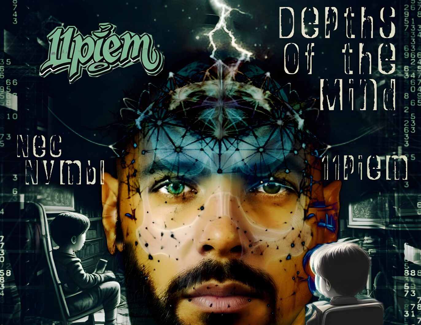 11Piem & Nec Nymbl Join Forces on “Depths Of The Mind” — A Revolutionary Boom-Bap Masterpiece That Cuts Through the Noise